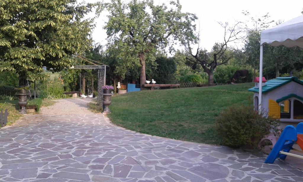 Agriturismo Il Gelso Traversetolo Екстериор снимка