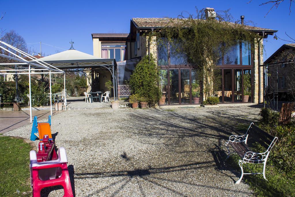 Agriturismo Il Gelso Traversetolo Екстериор снимка