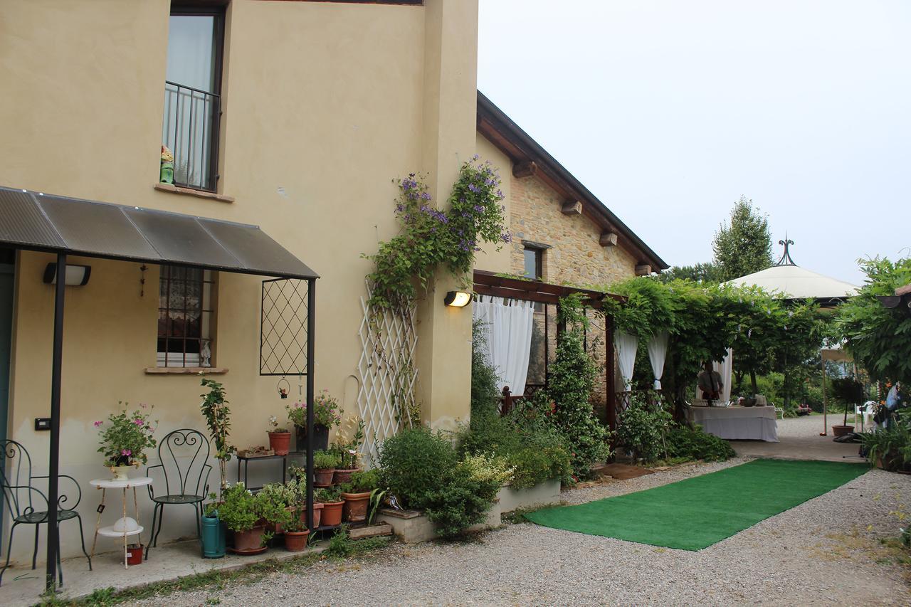 Agriturismo Il Gelso Traversetolo Екстериор снимка